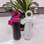 Pinterest Floral Bottle