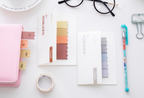 Tag Labelled Sticky Note