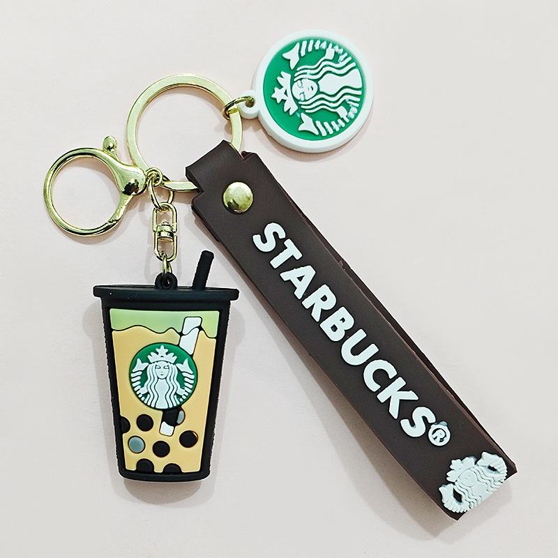 Starbucks Keychain