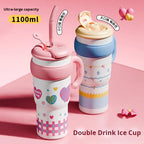 STAINLESS STEEL TUMBLER