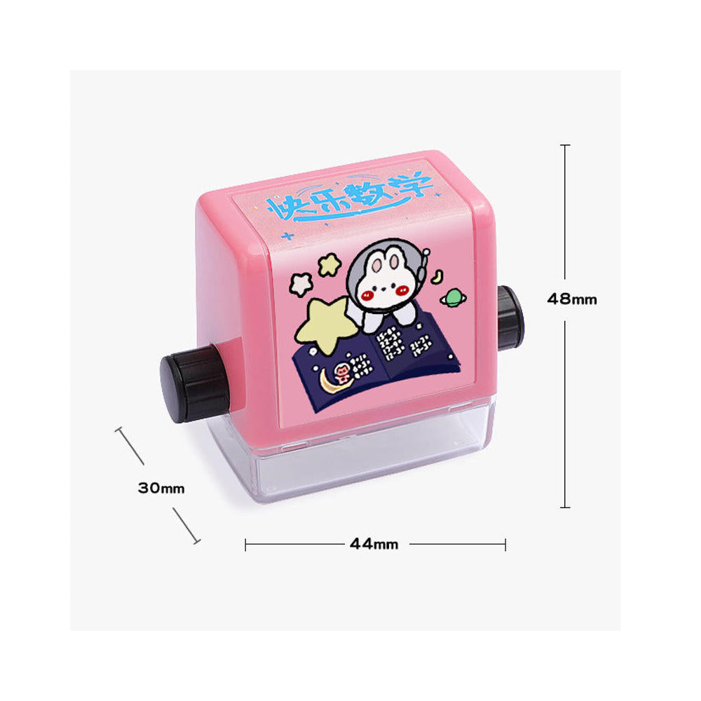 ADD SUBTRACT MATH STAMP