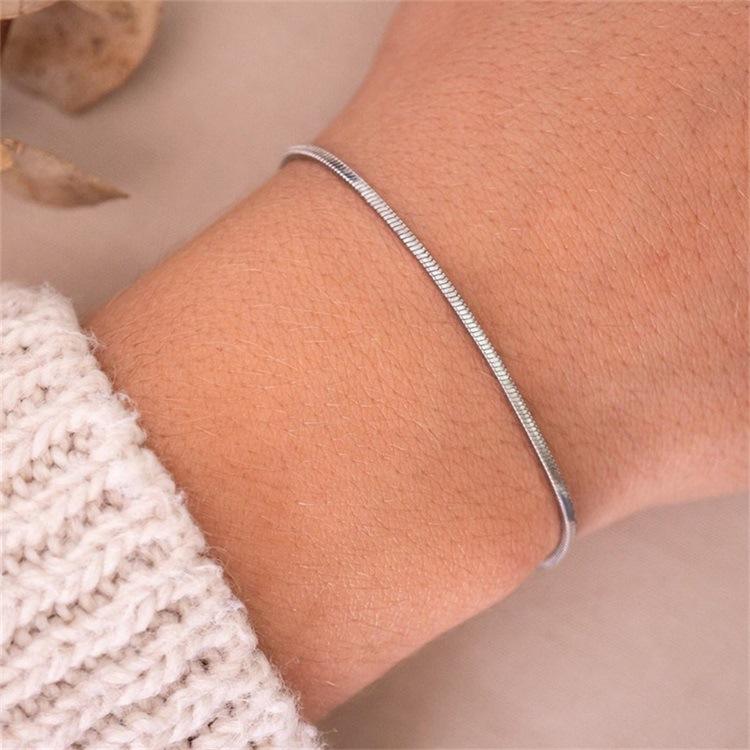 Refined Classic Bracelet