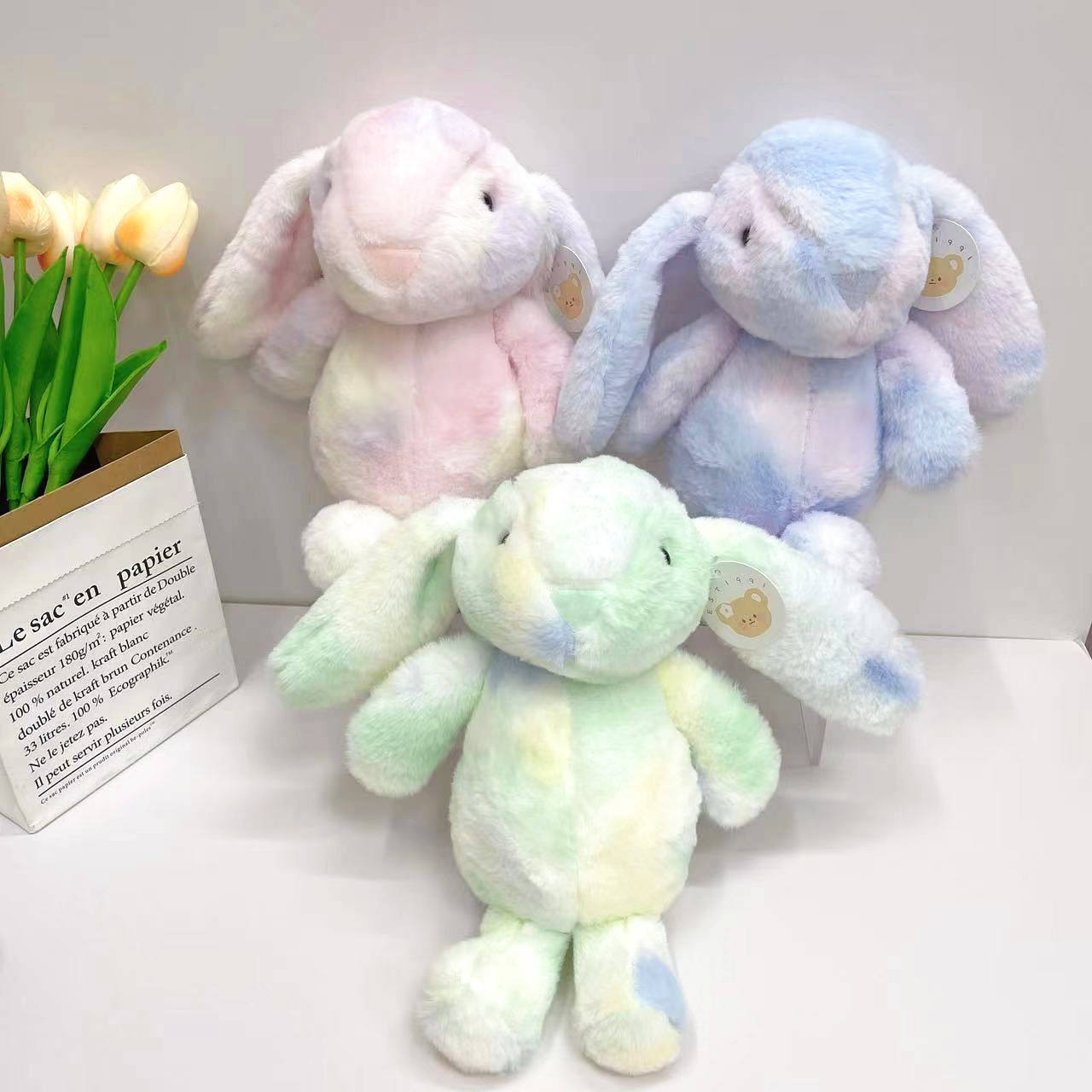 Bunny Soft Toy (Small Sized)