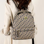 Leather Backpack
