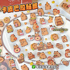 Capybara Stickers