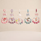 Cute Phone Charms Keychain