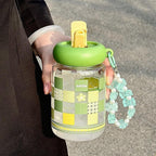 Cute Pinterest Sipper bottle