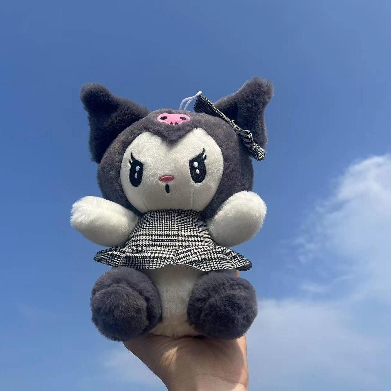 Kuromi Soft Toy (Small)