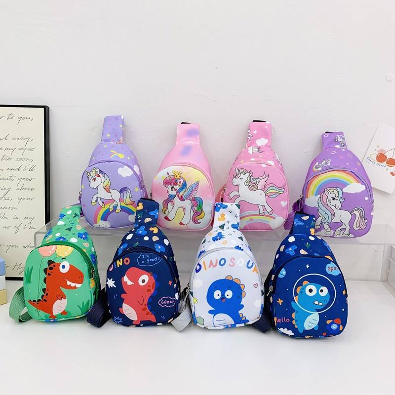 Kids Fancy Chest Bag