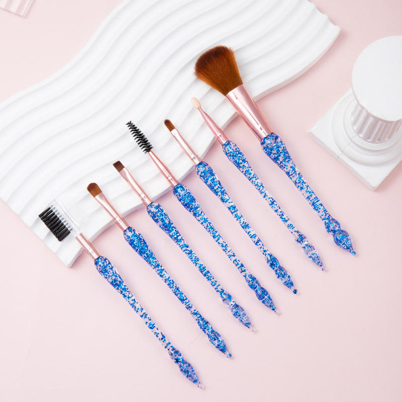 Huda New Makeup Brush (Set Of 5)