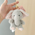 Elephant Keychain