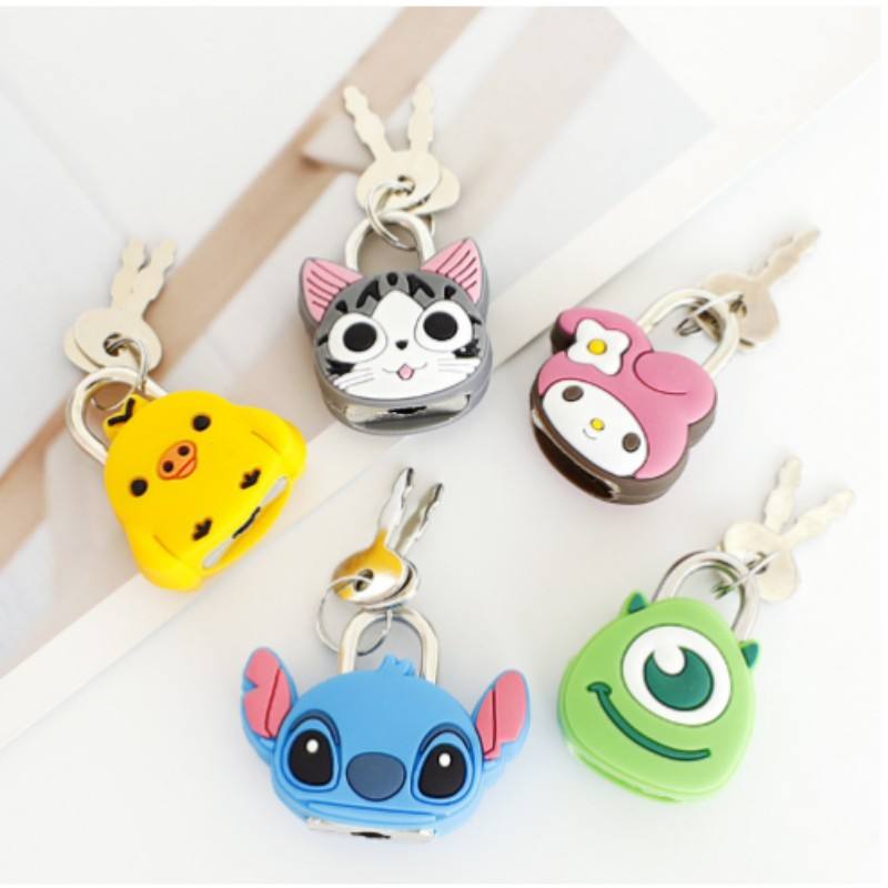 MINI LOCK & KEY