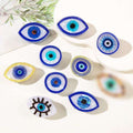 Evil Eye Claw Clips