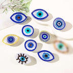Evil Eye Claw Clips