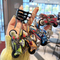 Bike Keychain