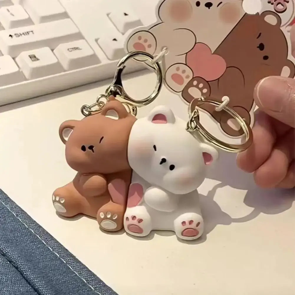 Couple Keychain