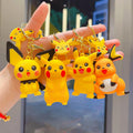 Pikachu Keychain
