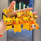 Pikachu Keychain