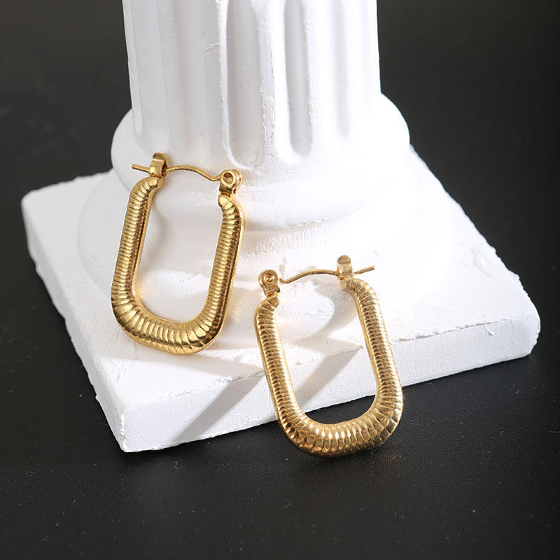 Loop Earrings