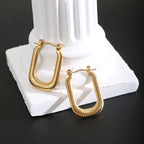 Loop Earrings