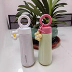 Pinterest Floral Bottle