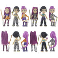 K-Pop Action Figures