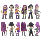K-Pop Action Figures