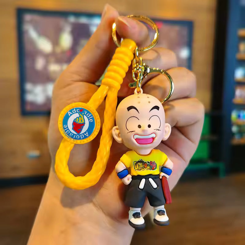 Anime Character Keychain
