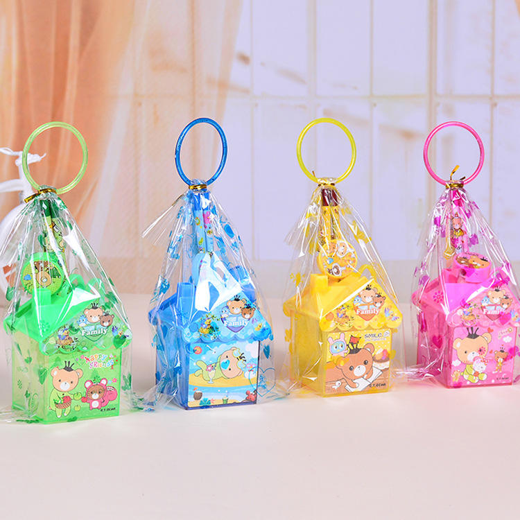 House Shaped Pen Stand