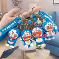 Doremon Keychain