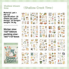 Cute Kawaii Sticker Book