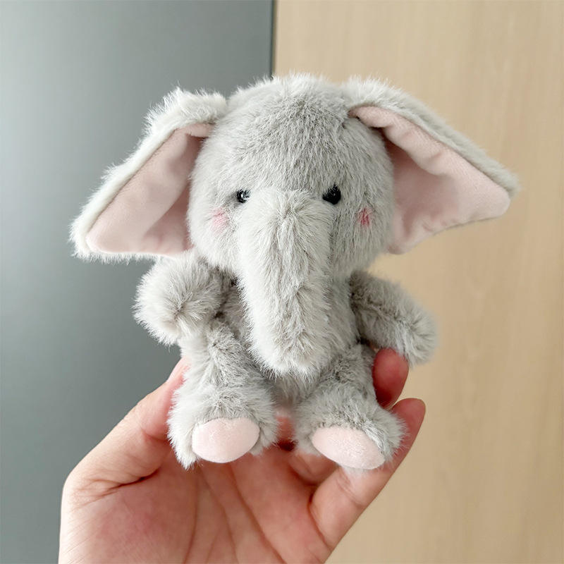 Elephant Keychain