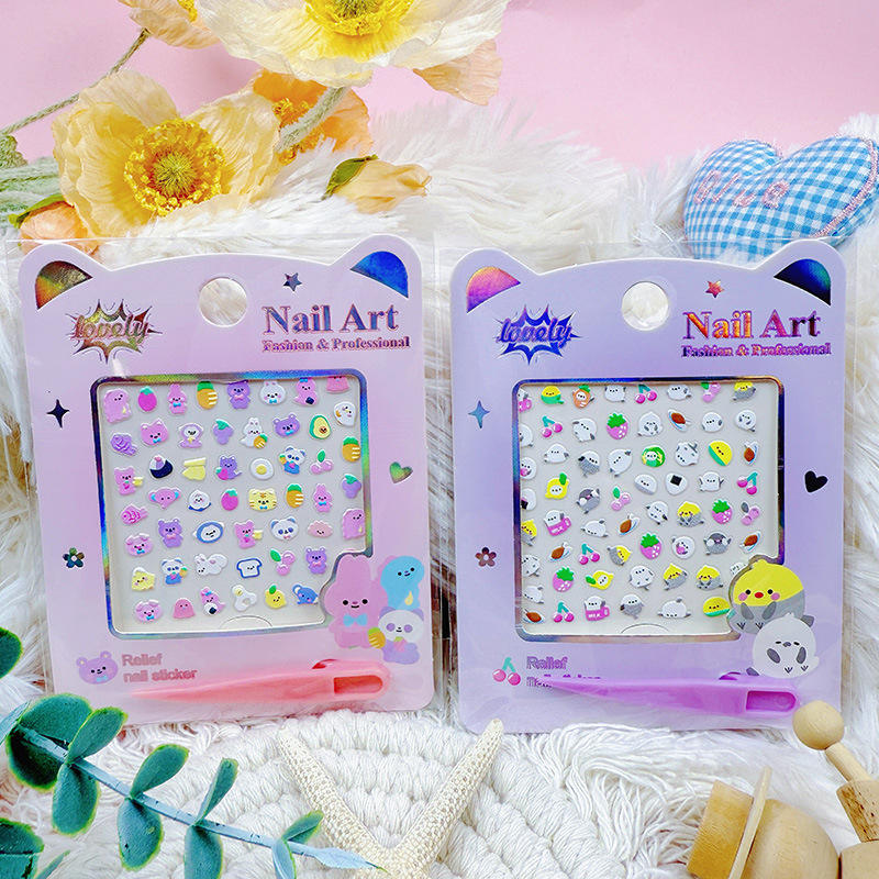Nail Stickers