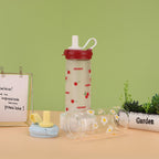 Kawaii Glass Bottle