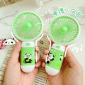 Panda Mini Fan