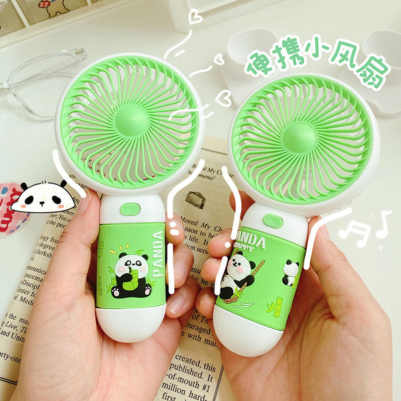 Panda Mini Fan