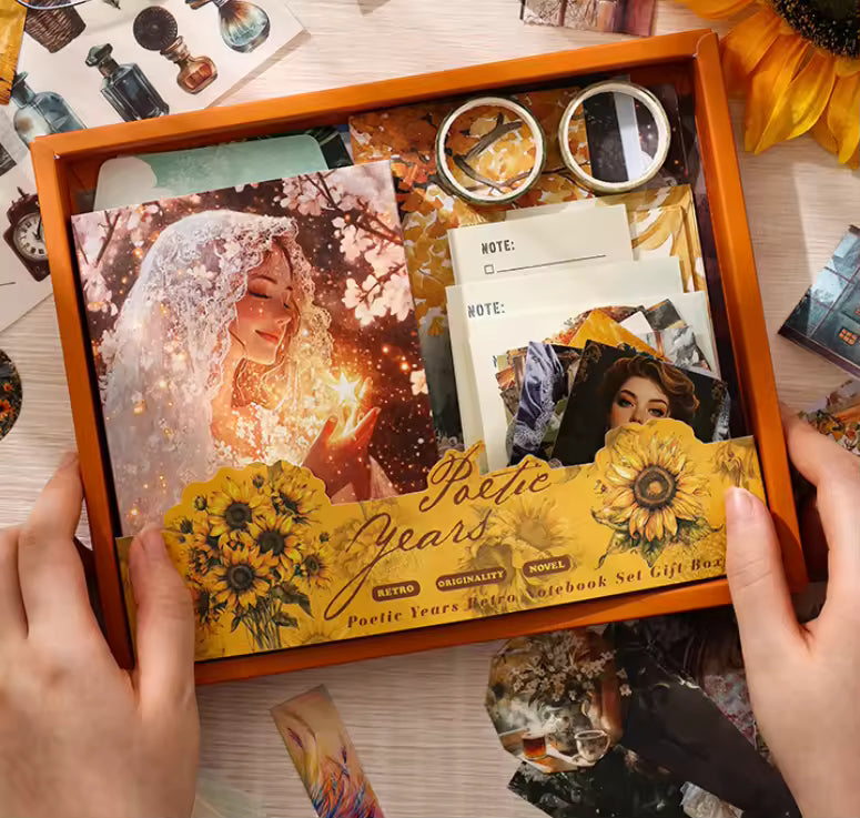 Aesthetic Journaling Kit