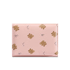 Teddy Print Wallet
