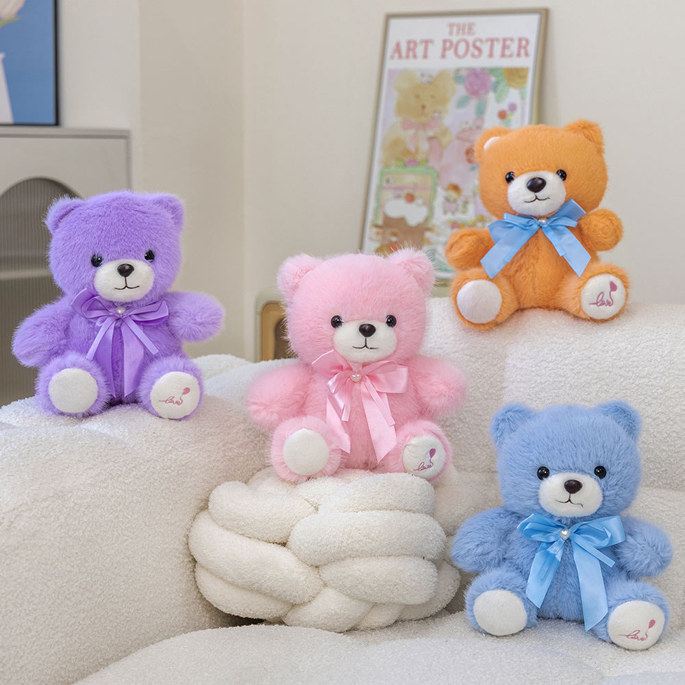 Cute Furry Teddy