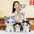 Cute Cat Soft Toy