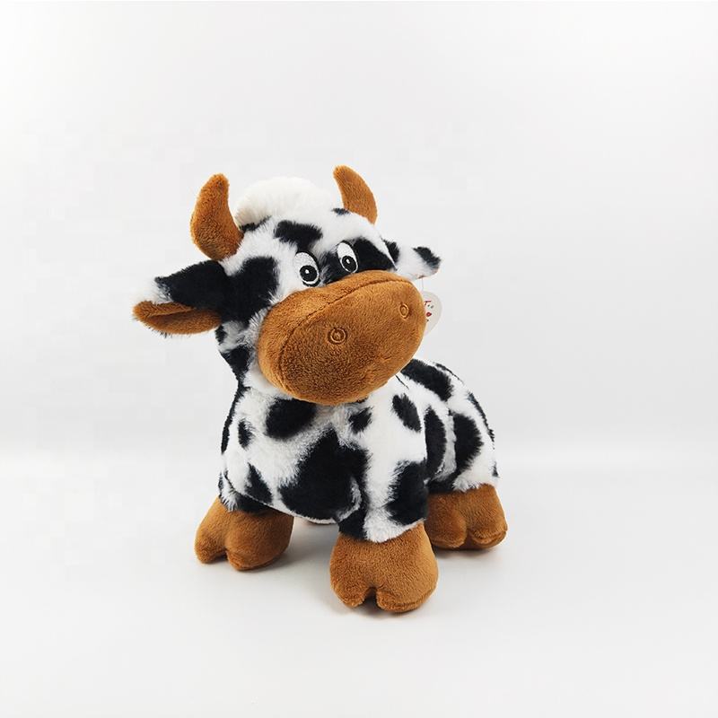 Small Cow Soft Toy