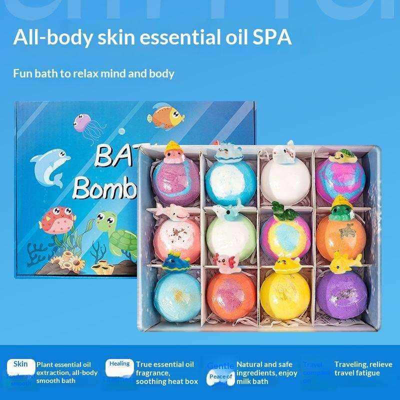 BATH BOMB GIFT