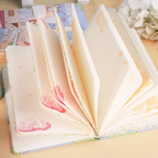 A6 Sized Capybara Family Diary