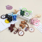 Cute Dog Bag Charm