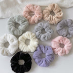 Furry Scrunchies