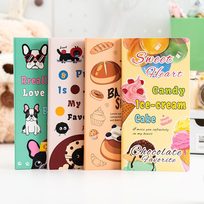 Coffee Bakery Theme Sticky Notes Set ( 1pc )