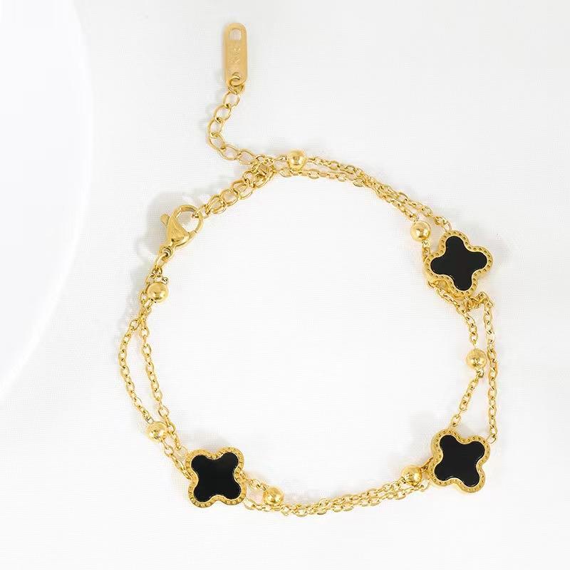 Steel Bracelet Anti-Tarnish