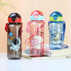 Kids Dual Plastic Bottle
