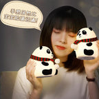 Panda Silicon Lamp