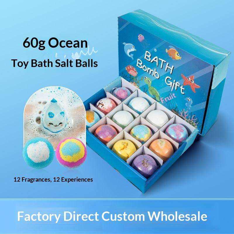BATH BOMB GIFT